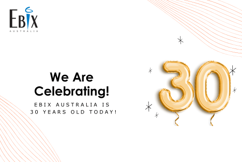 Ebix Australia Celebrates 30 Years of Innovation and Excellence