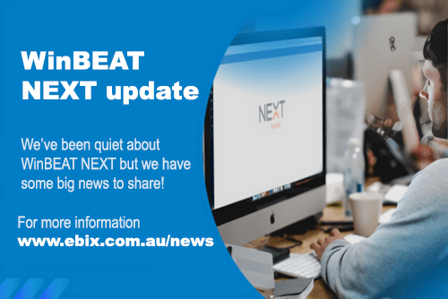 WinBEAT NEXT Update!