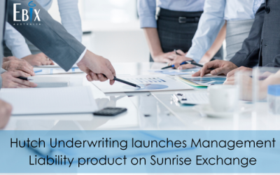 Hutch Underwriting launches Management Liability product on Sunrise Exchange
