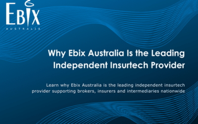 Why Ebix Australia Is the Leading Independent Insurtech Provider