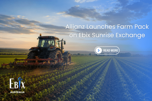 Allianz Launches Farm Pack on Ebix Sunrise Exchange