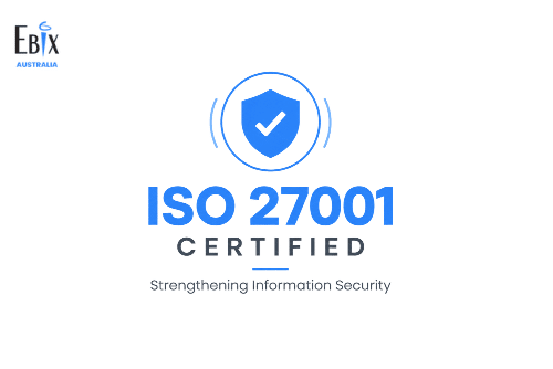 Ebix Australia Achieves ISO 27001 Certification